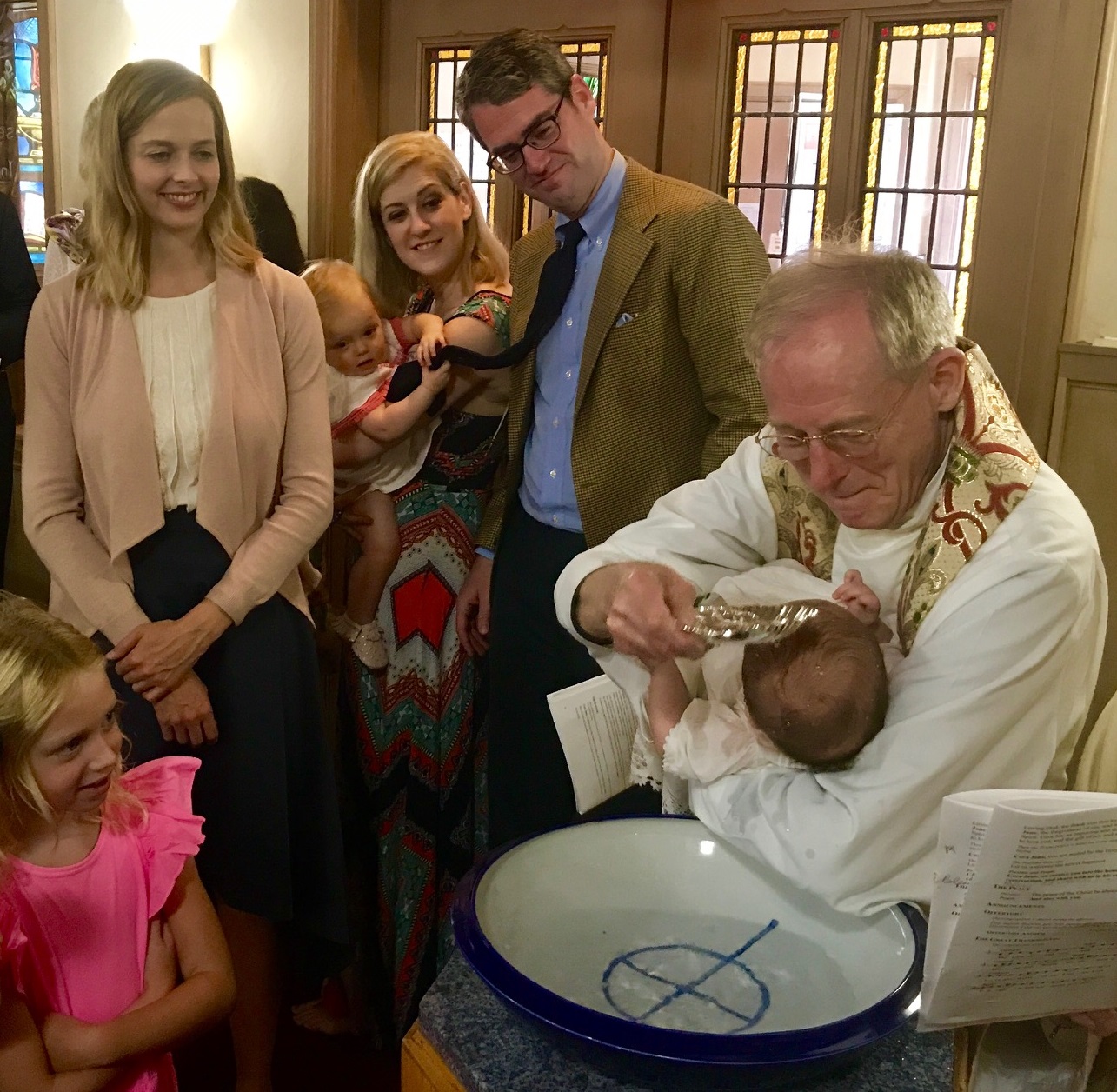 Dawson Baptism
