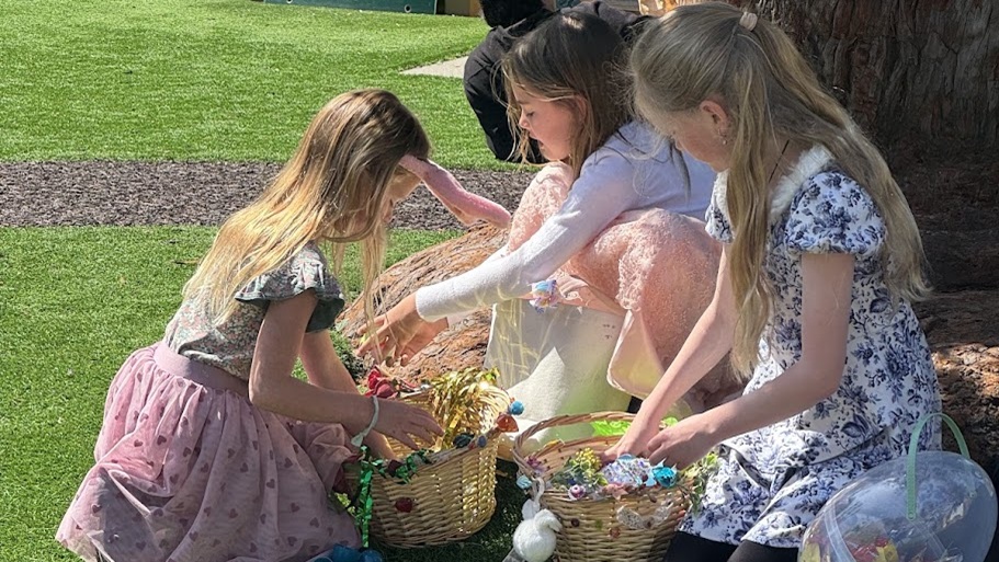 Easter Egg Hunt