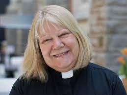 The Rev. Cn. Lizette Larson-Miller